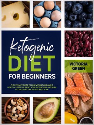 cover image of Ketogenic Diet for Beginner